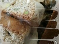 Croquants pistache