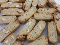 Croquants Chèvre Amande